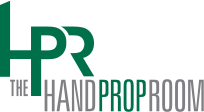 Hand Prop Room ( HPR ) Logo