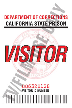 id for prison visit