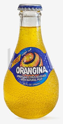 Orangina, Sparkling Citrus, Citrus Drink