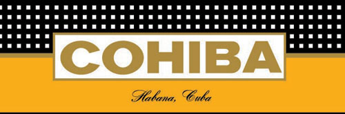 Cigar Real Cohiba 01 Hand Prop Room