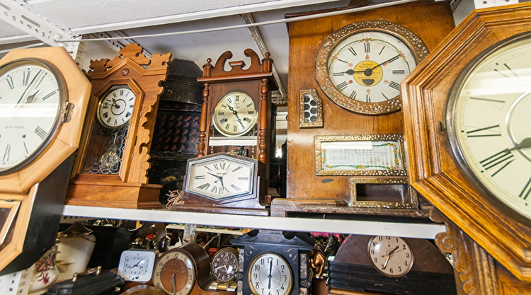 Modern & Antique Clocks