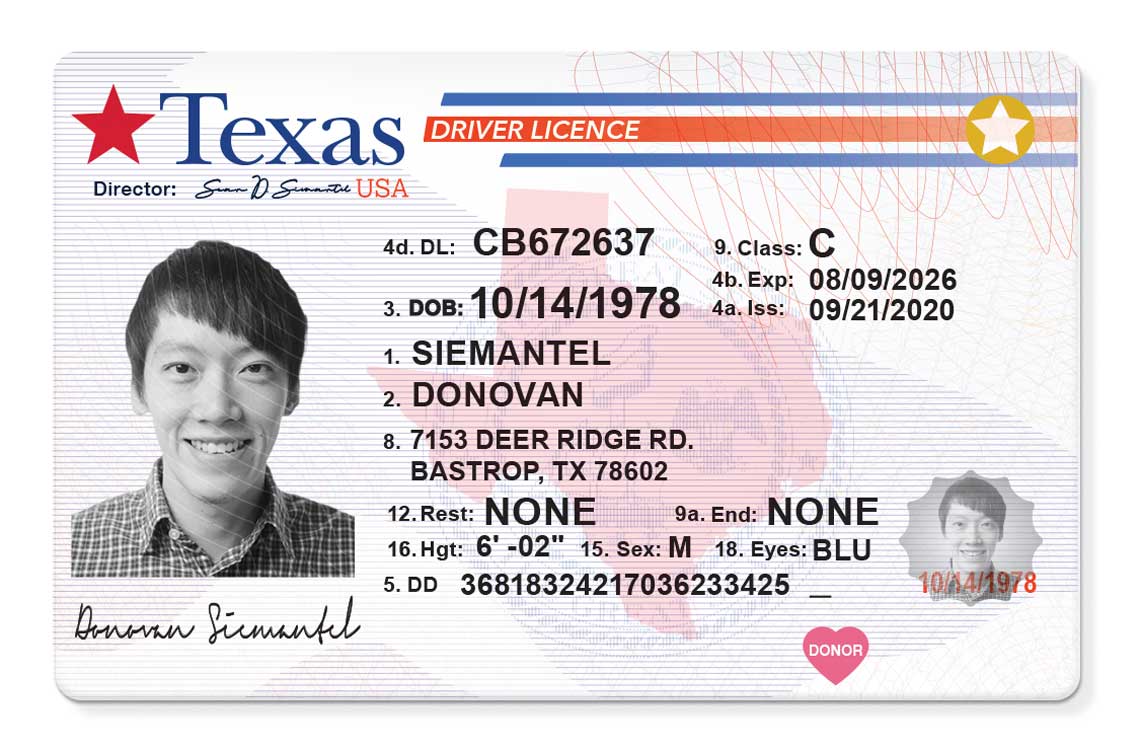 driver-s-license-generic-template-hand-prop-room