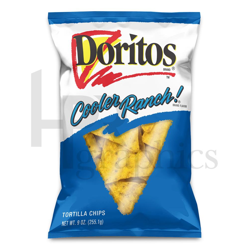 Doritos – Cooler Ranch – 1990’s – Hand Prop Room