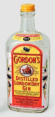 Gordon's Gin 750ml  Tequila Liquor Store