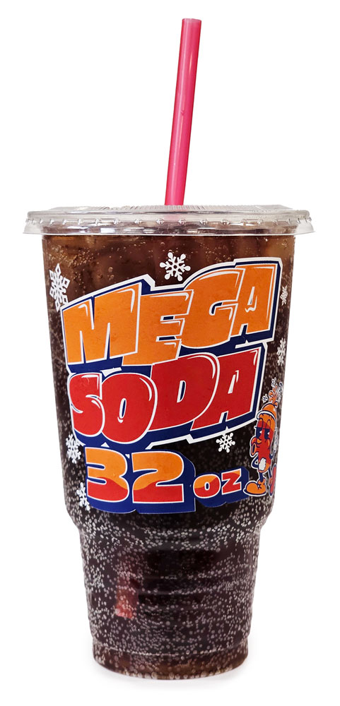 Mega Soda Cup – 32 oz - Hand Prop Room