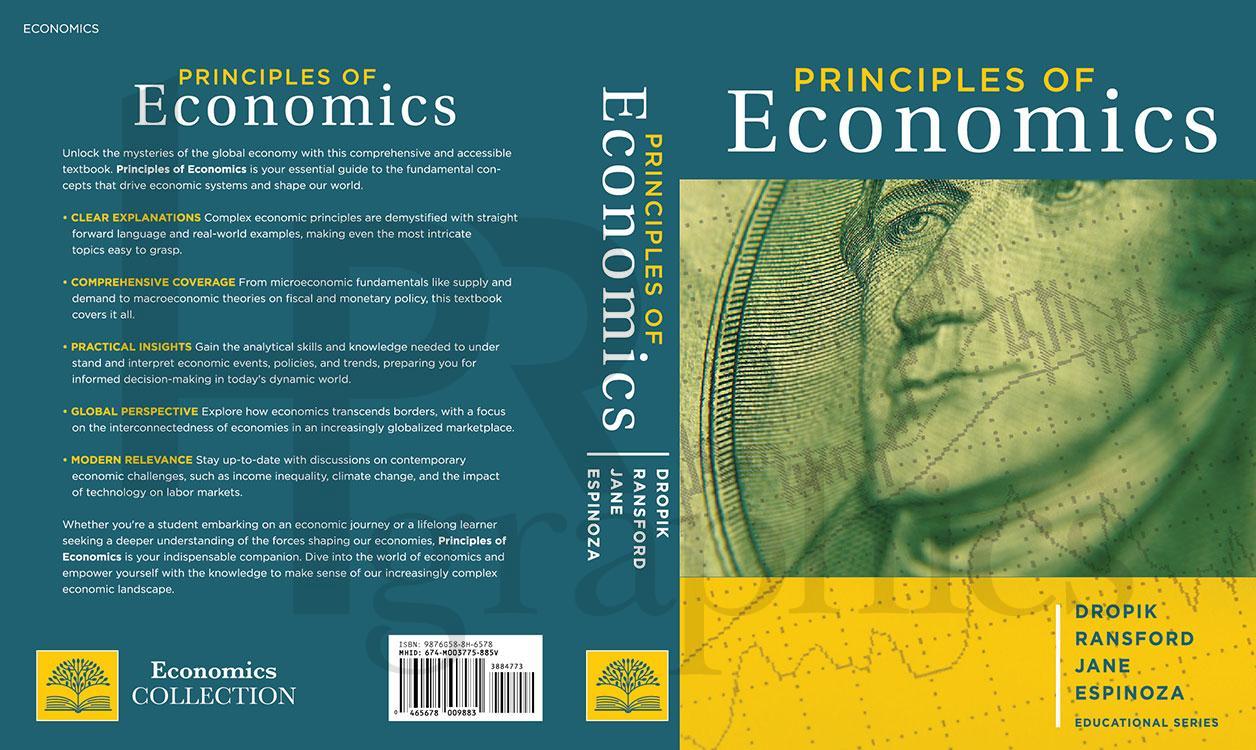 Principles of Economics Hand Prop Room