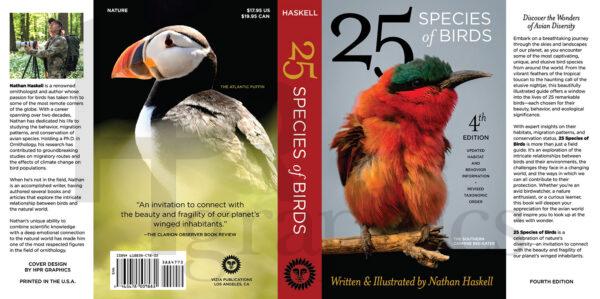 25 Species of Birds