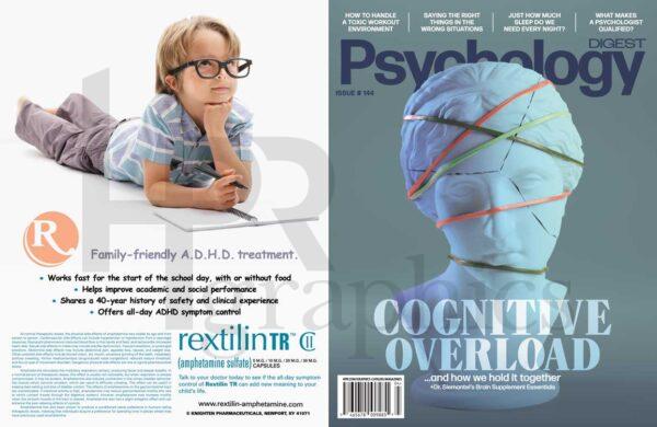 Psychology Digest - Cognitive Overload