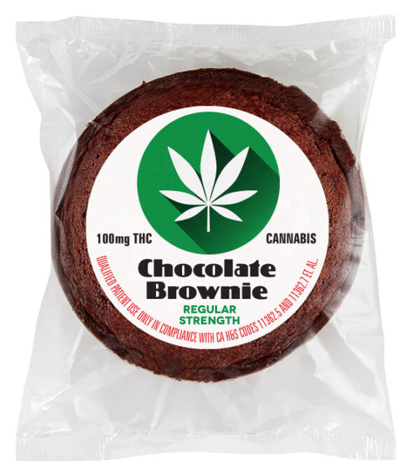 Cannabis Brownie