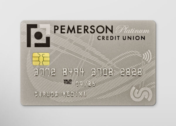 Pemerson Credit Union Platinum