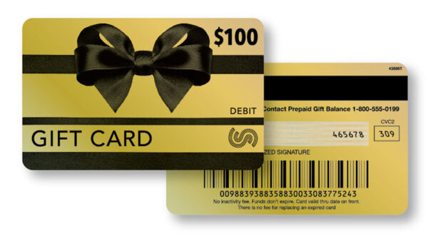 Gift Card - $100