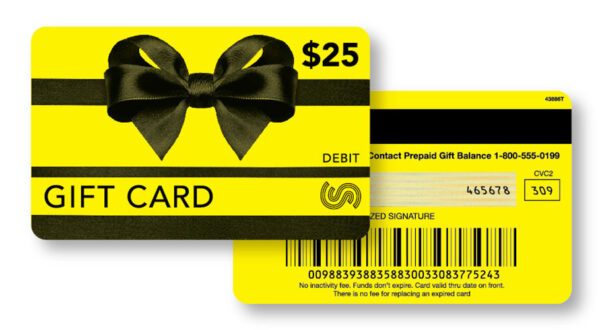 Gift Card - $25