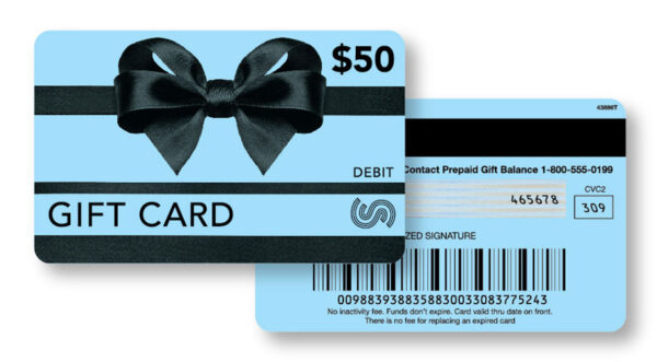 Gift Card - $50