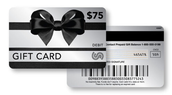 Gift Card - $75