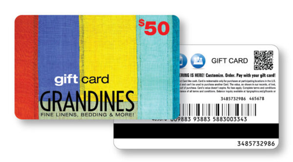 Gift Card - Grandines