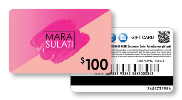 Gift Card - Mara Sulati