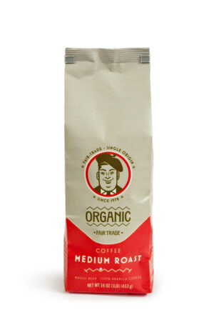 Coffee - Bag - Organic Fair Trade