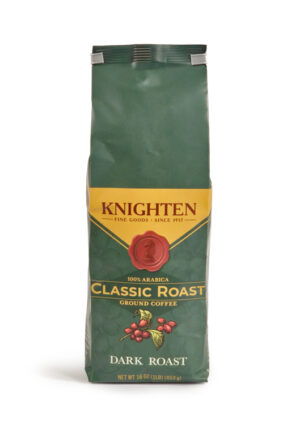 Coffee - Bag - Knighten Classic Roast