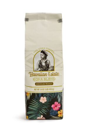 Coffee - Bag - Kona Blend