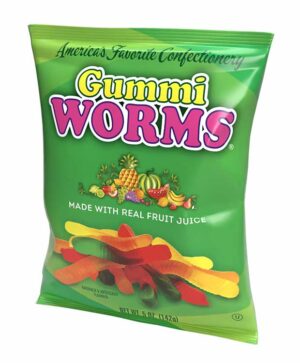 Gummi Worms