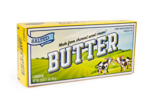 Butter Box - Salted - Yellow Box