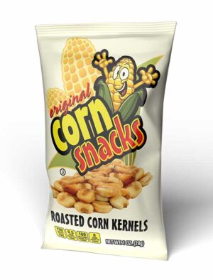 Corn Snacks - 1 oz