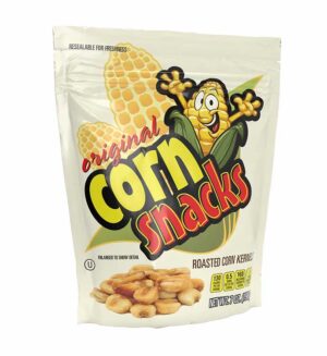Corn Snacks - 7 oz