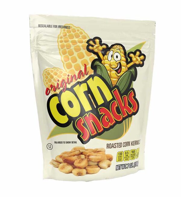 Corn Snacks - 7 oz