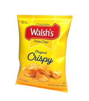 Chip Bag - Walsh's - Original