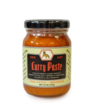 Curry Paste