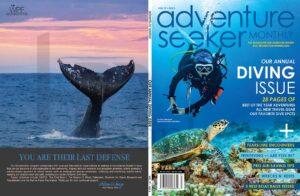 Adventure Seeker - Diving Issue