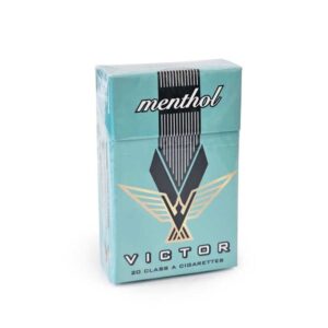 Victor Menthol - Hard Pack