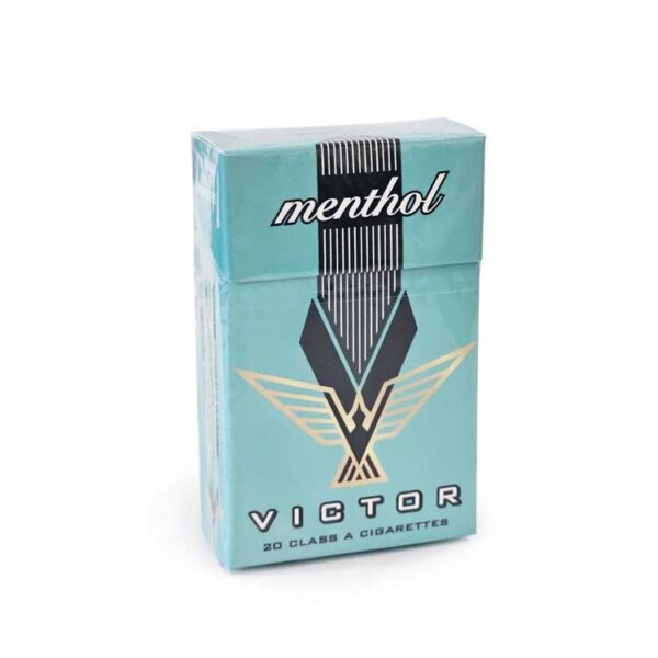Victor Menthol - Hard Pack