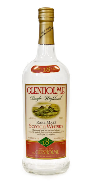 Glenholme Rare Malt Scotch - 1 Liter