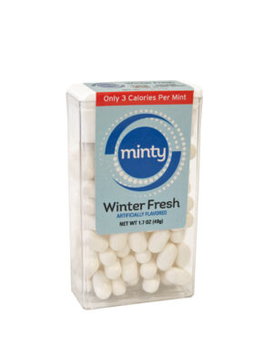 Minty Winter Fresh Mints